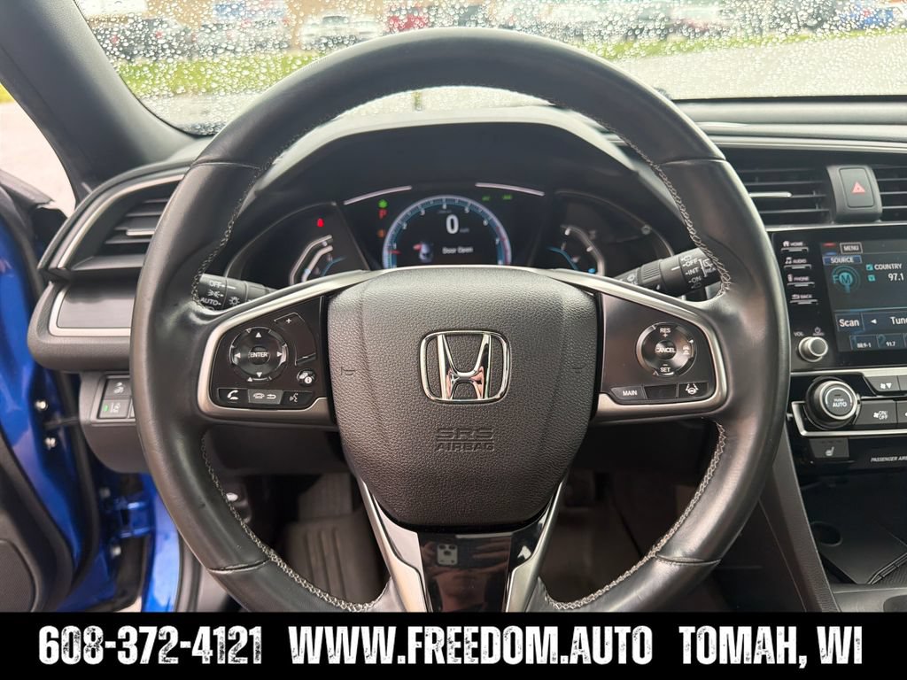 Used 2020 Honda Civic EX image 17