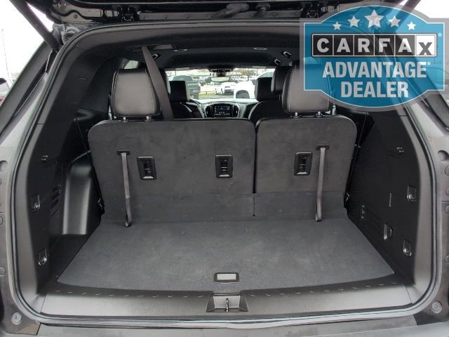 Certified 2022 Chevrolet Traverse LT image 11