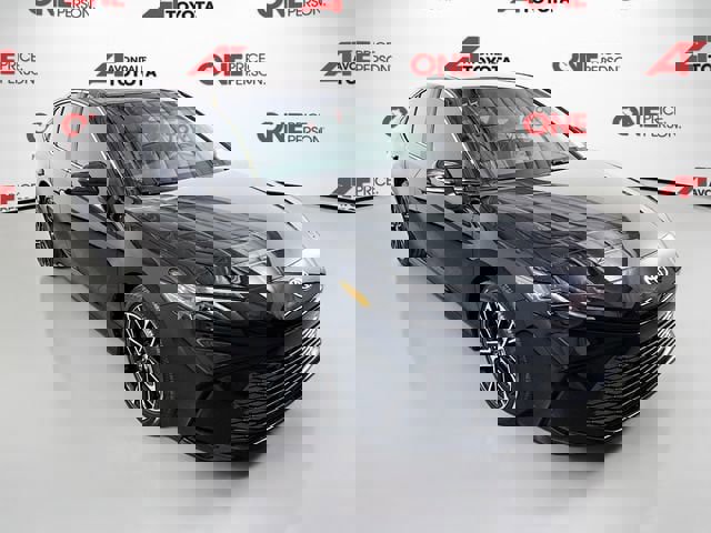 Certified 2026 Toyota Camry XLE FWD image 1