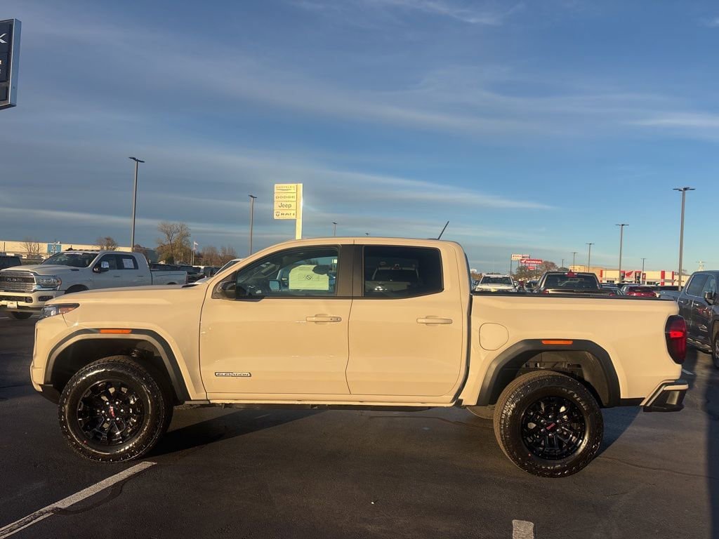 New 2026 GMC Canyon Elevation w/ Convenience Package RWD image 2