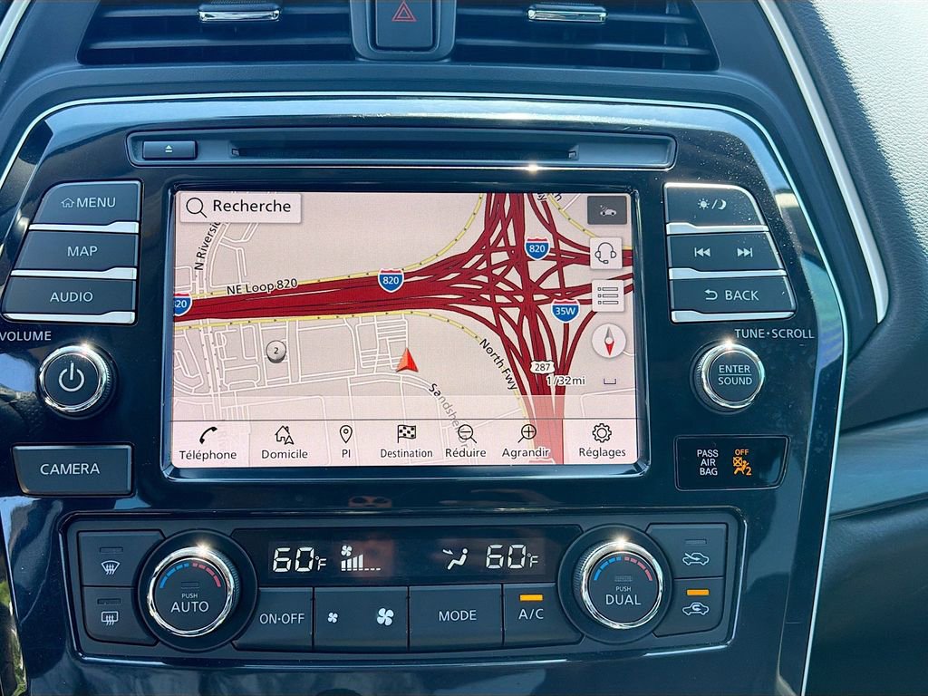 Used 2023 Nissan Maxima Platinum w/ Sport Mat Group FWD image 13