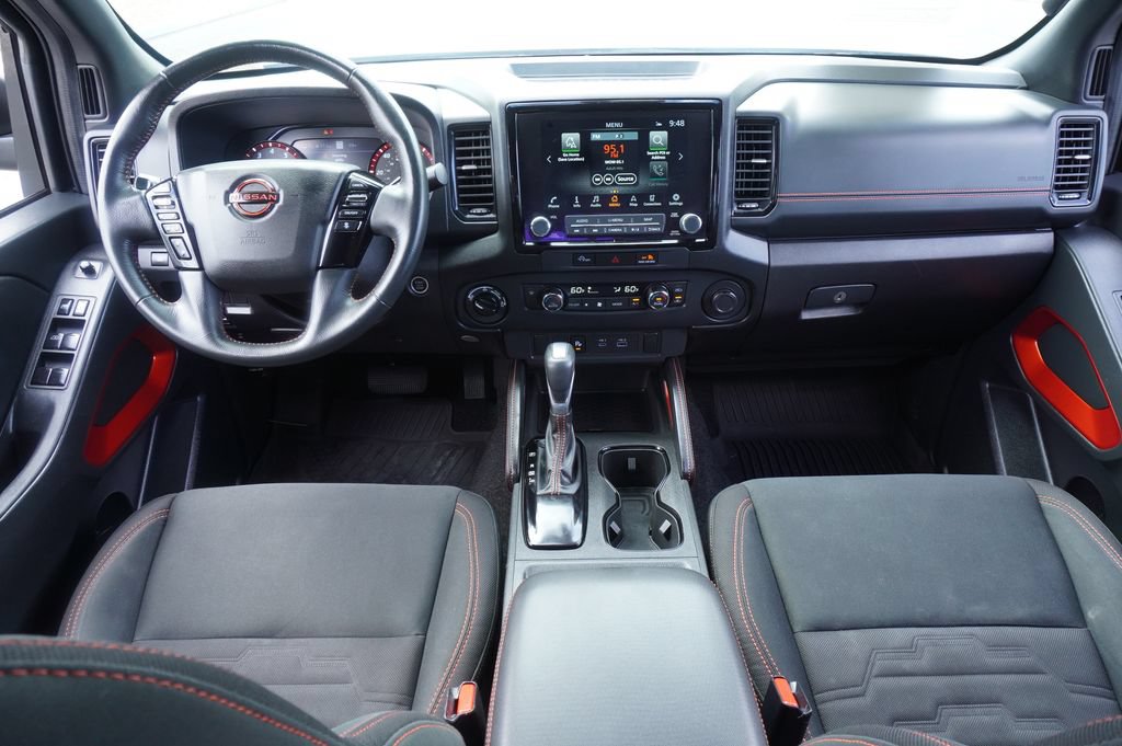 Certified 2024 Nissan Frontier PRO-4X w/ Technology Package AWD/4WD image 12