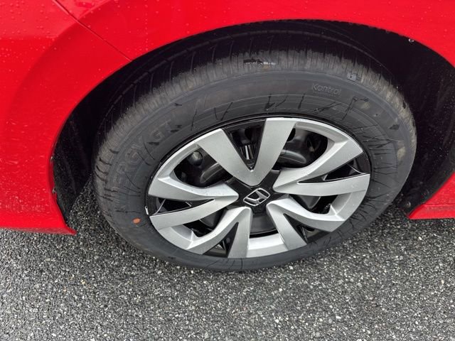 New 2026 Honda Civic LX image 9