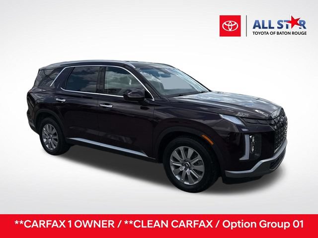 Used 2025 Hyundai Palisade SEL