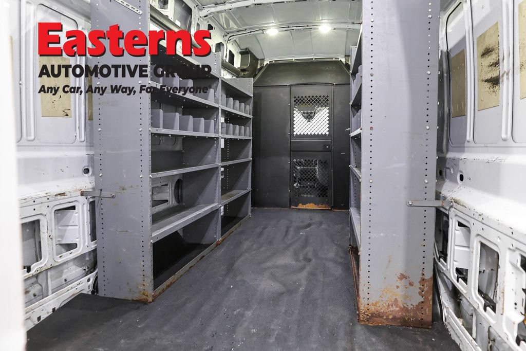 Used 2017 Ford Transit 250 148 High Roof Extended RWD image 9