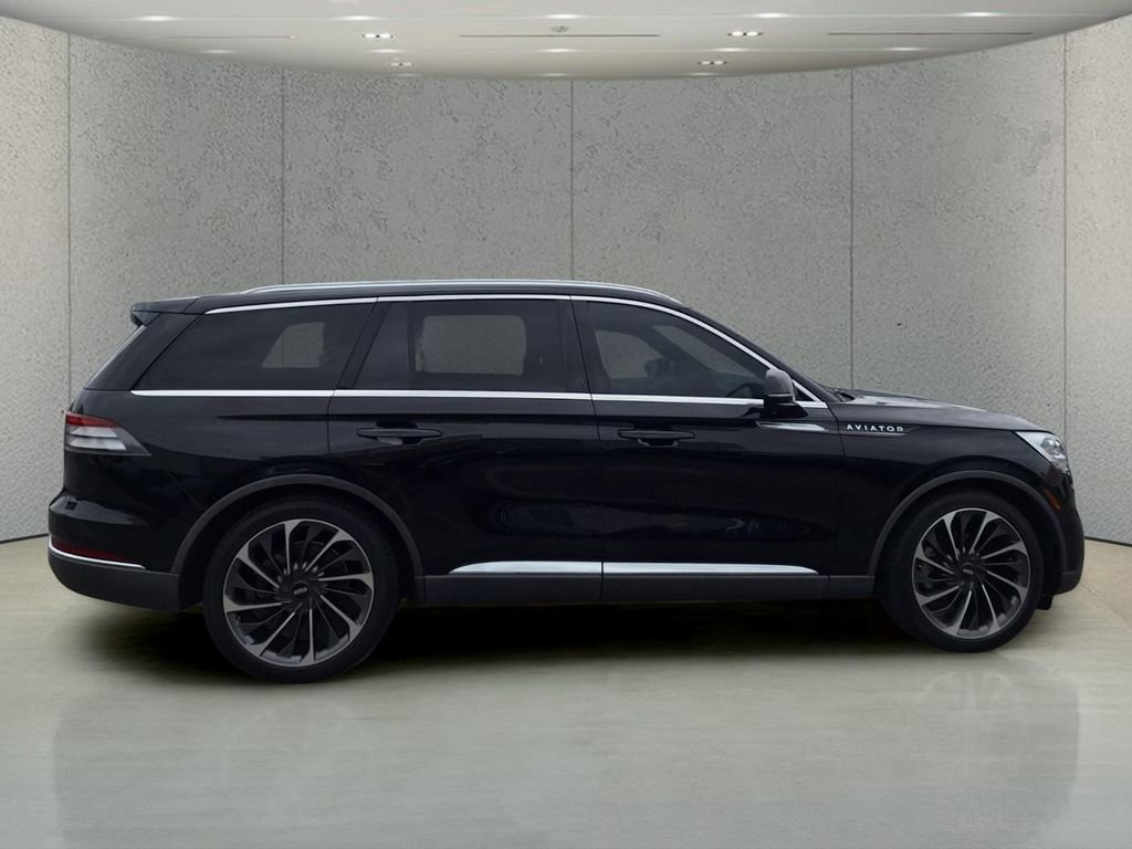 Used 2020 Lincoln Aviator Reserve w/ Equipment Group 202A AWD/4WD image 6