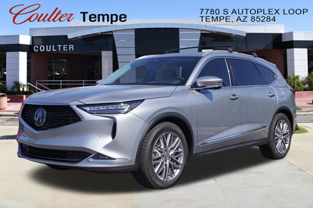 Used 2023 Acura MDX SH-AWD w/ Advance Package image 1
