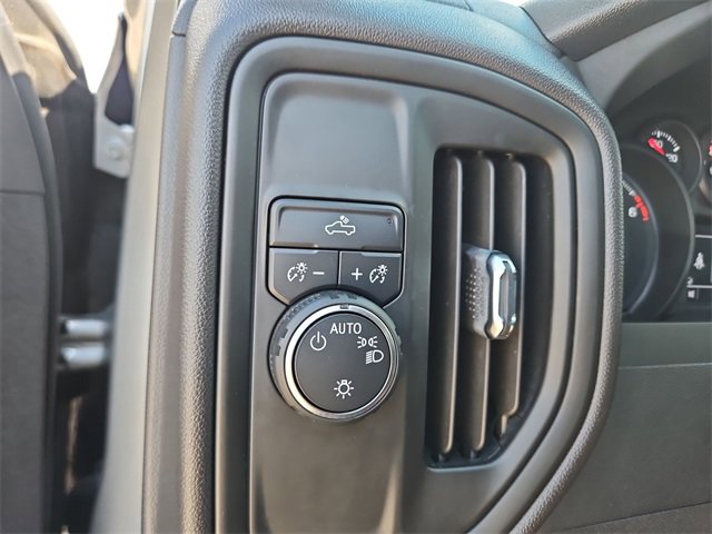 Used 2023 Chevrolet Silverado 1500 Custom w/ LPO, Dark Essentials Package image 17