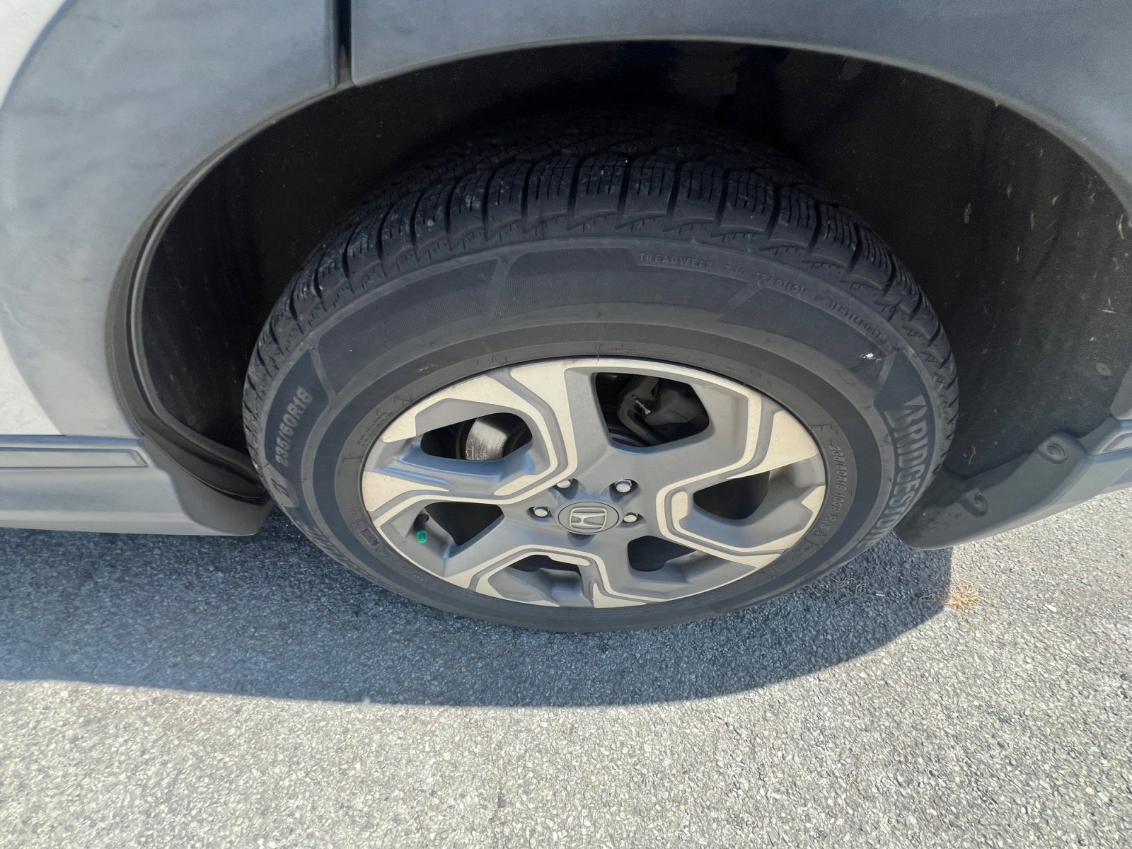 Used 2017 Honda CR-V EX-L image 29