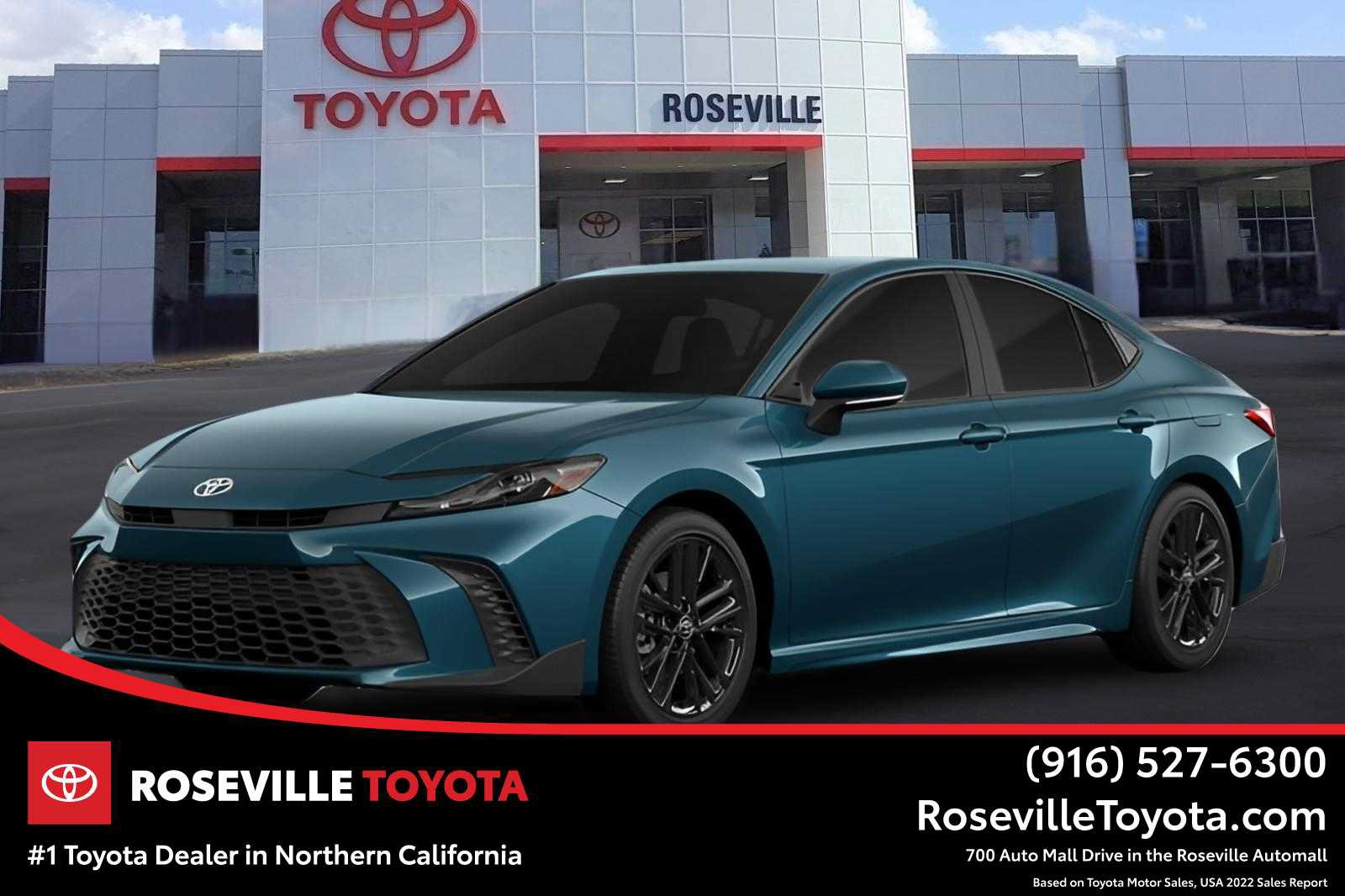 New 2026 Toyota Camry SE w/ Convenience Package