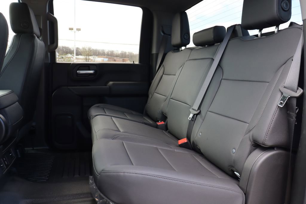 New 2026 Chevrolet Silverado 3500 W/T w/ WT Convenience Package AWD/4WD image 37