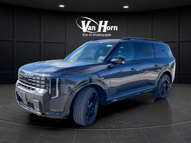 New 2027 Kia Telluride SX X-Line w/ Towing Package AWD/4WD image 3