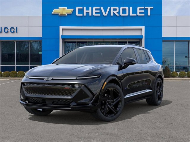 New 2026 Chevrolet Equinox EV RS image 6