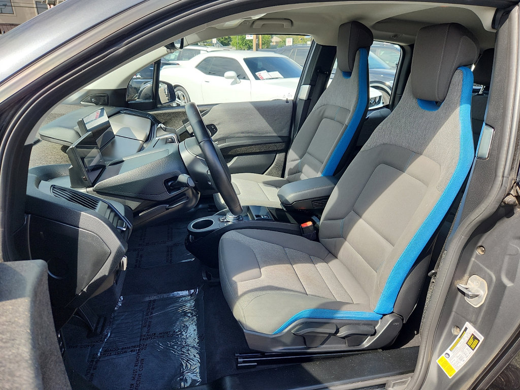 Used 2016 BMW i3 w/ Range Extender RWD image 24