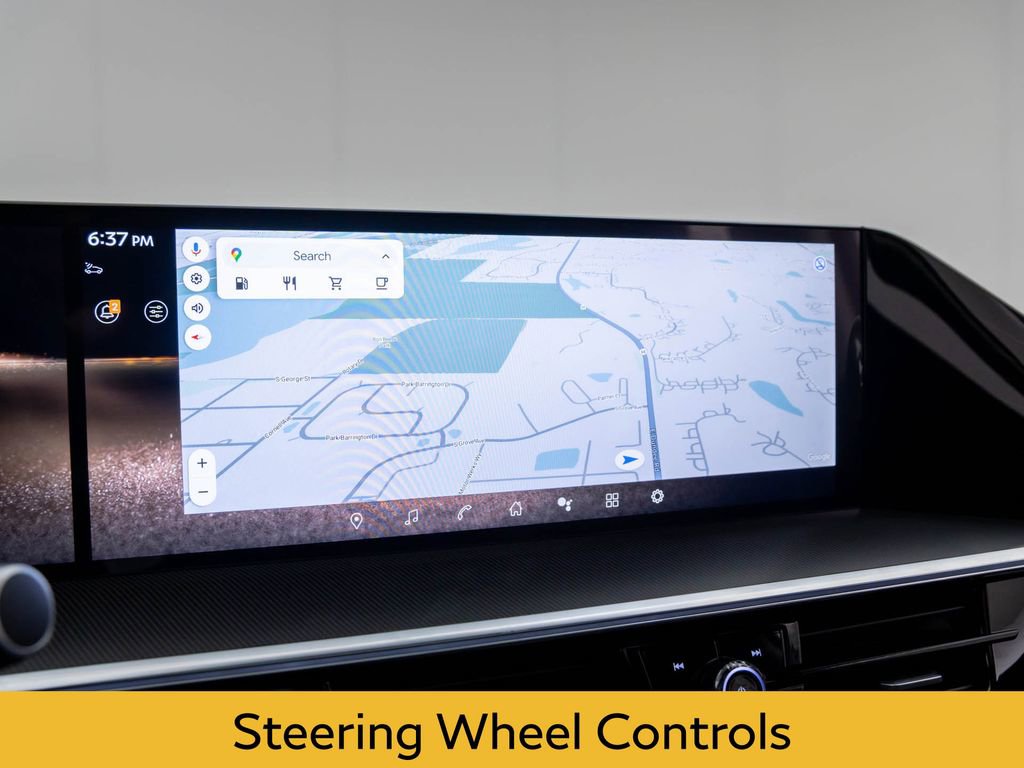 Certified 2026 INFINITI QX80 Luxe w/ Cargo Package image 22