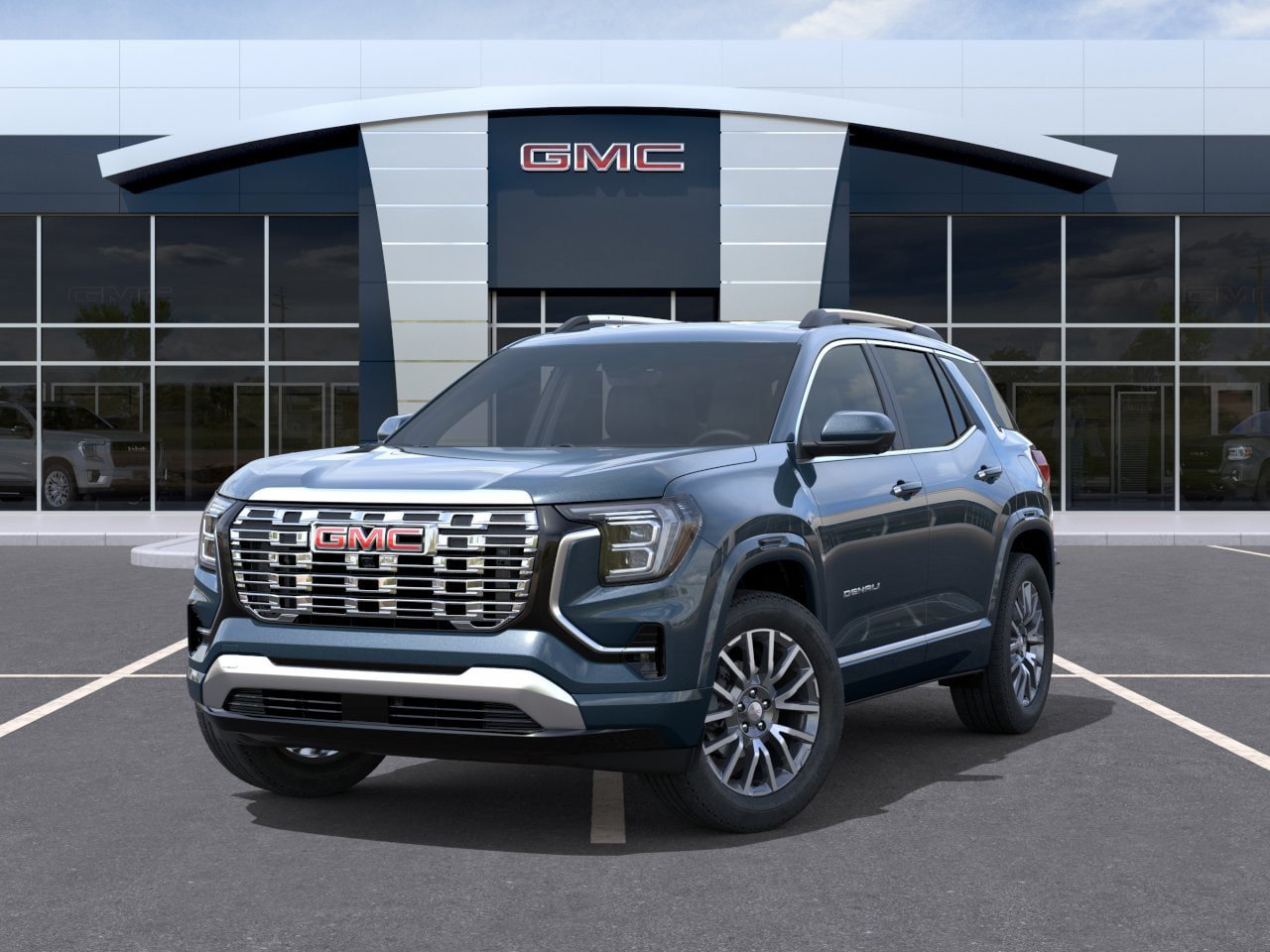 New 2027 GMC Terrain Denali AWD/4WD image 33