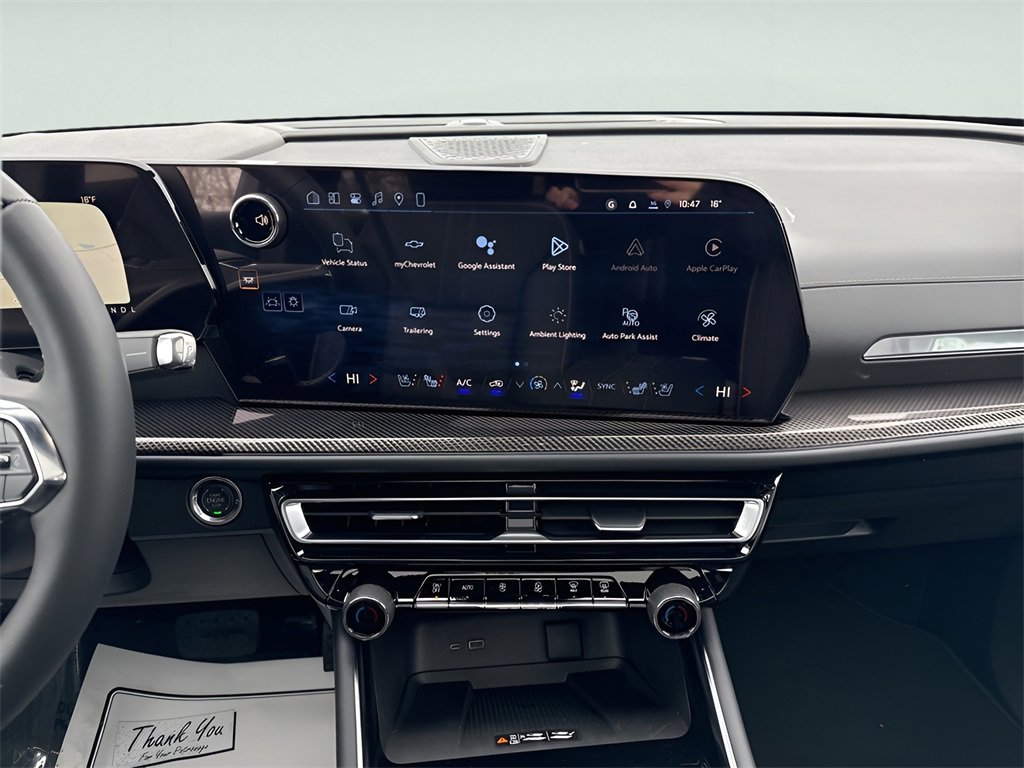 New 2026 Chevrolet Traverse High Country image 15