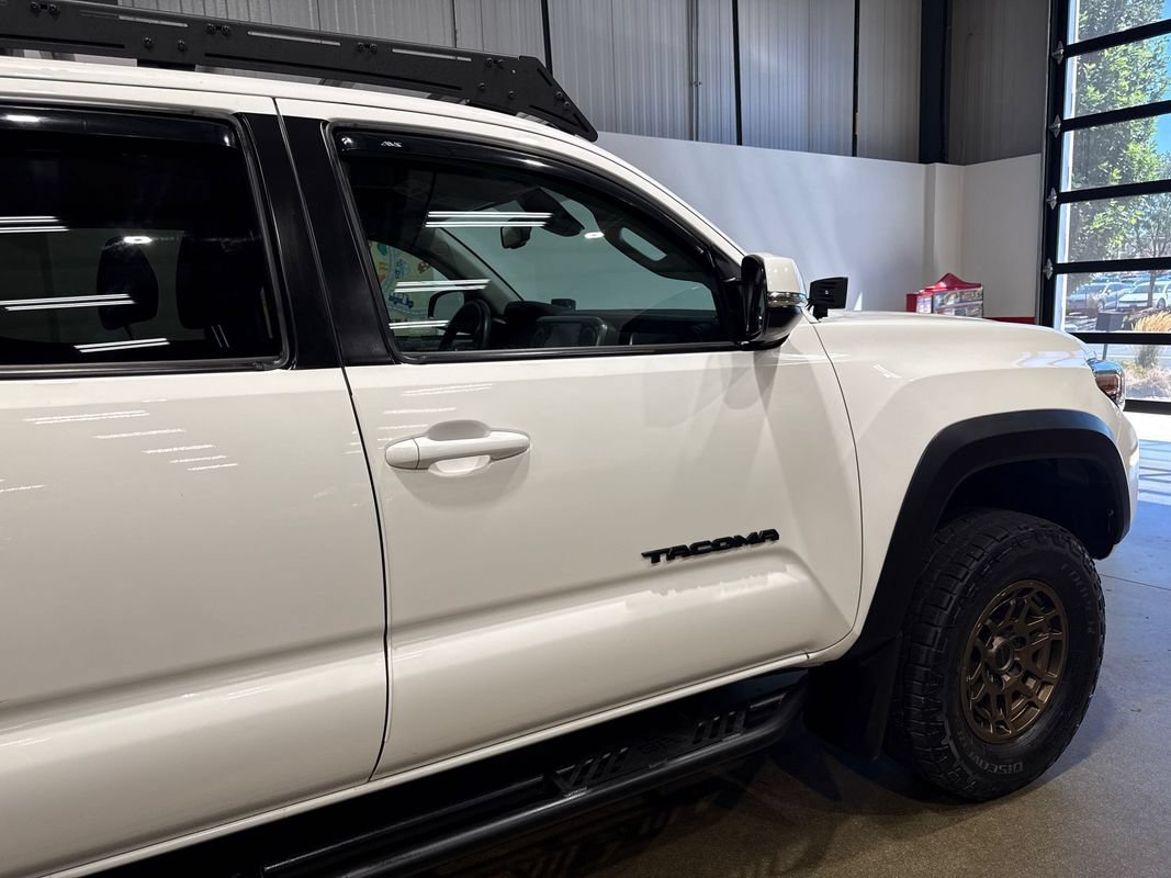 Used 2023 Toyota Tacoma 4x4 Double Cab w/ Trail Edition image 66