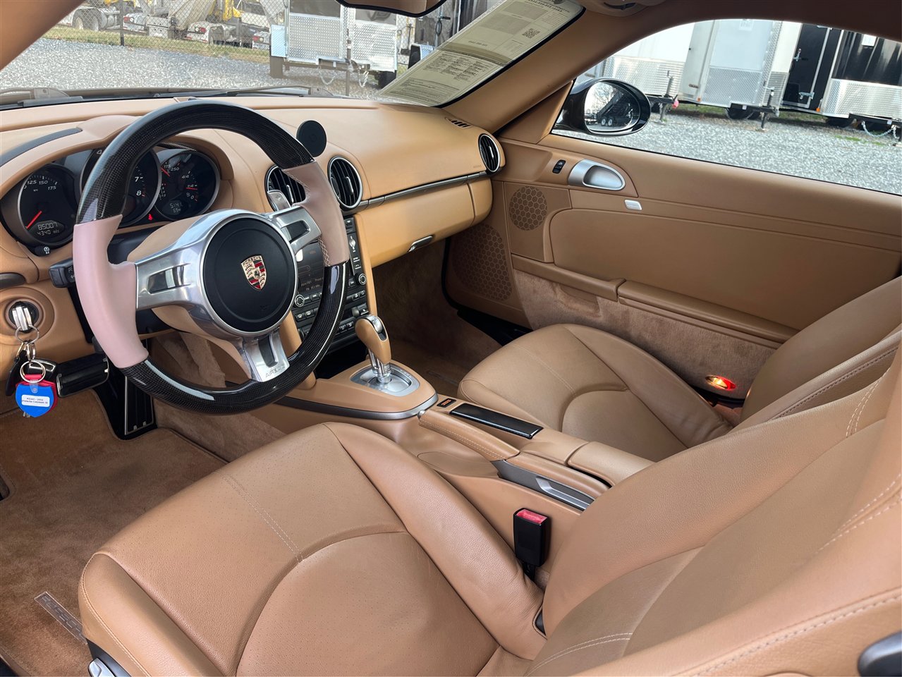 Used 2011 Porsche Cayman image 9