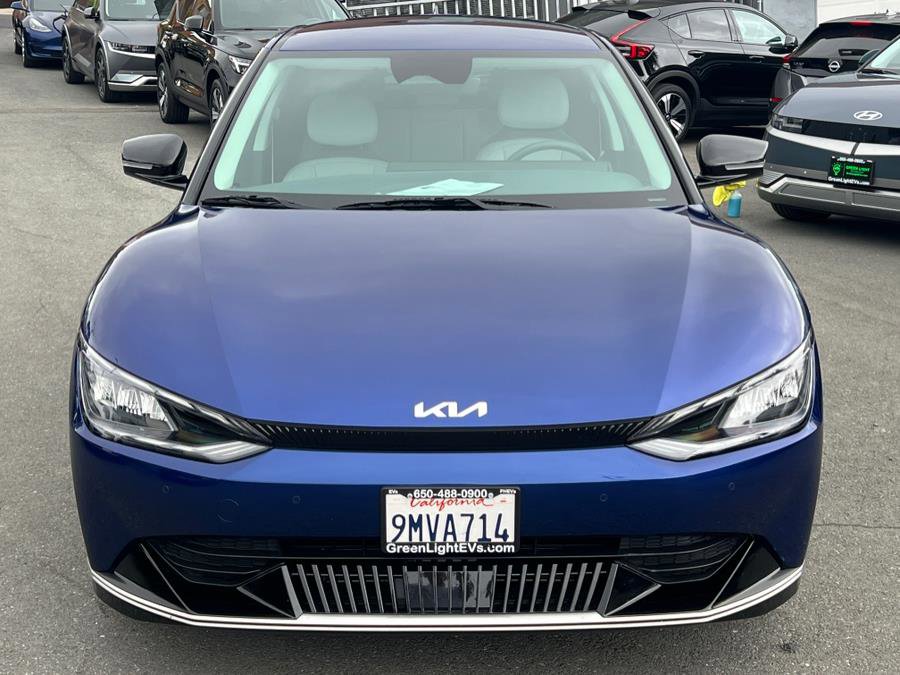 Used 2024 Kia EV6 Wind image 2