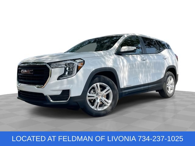 Certified 2024 GMC Terrain SLE w/ LPO, Floor Liner Package
