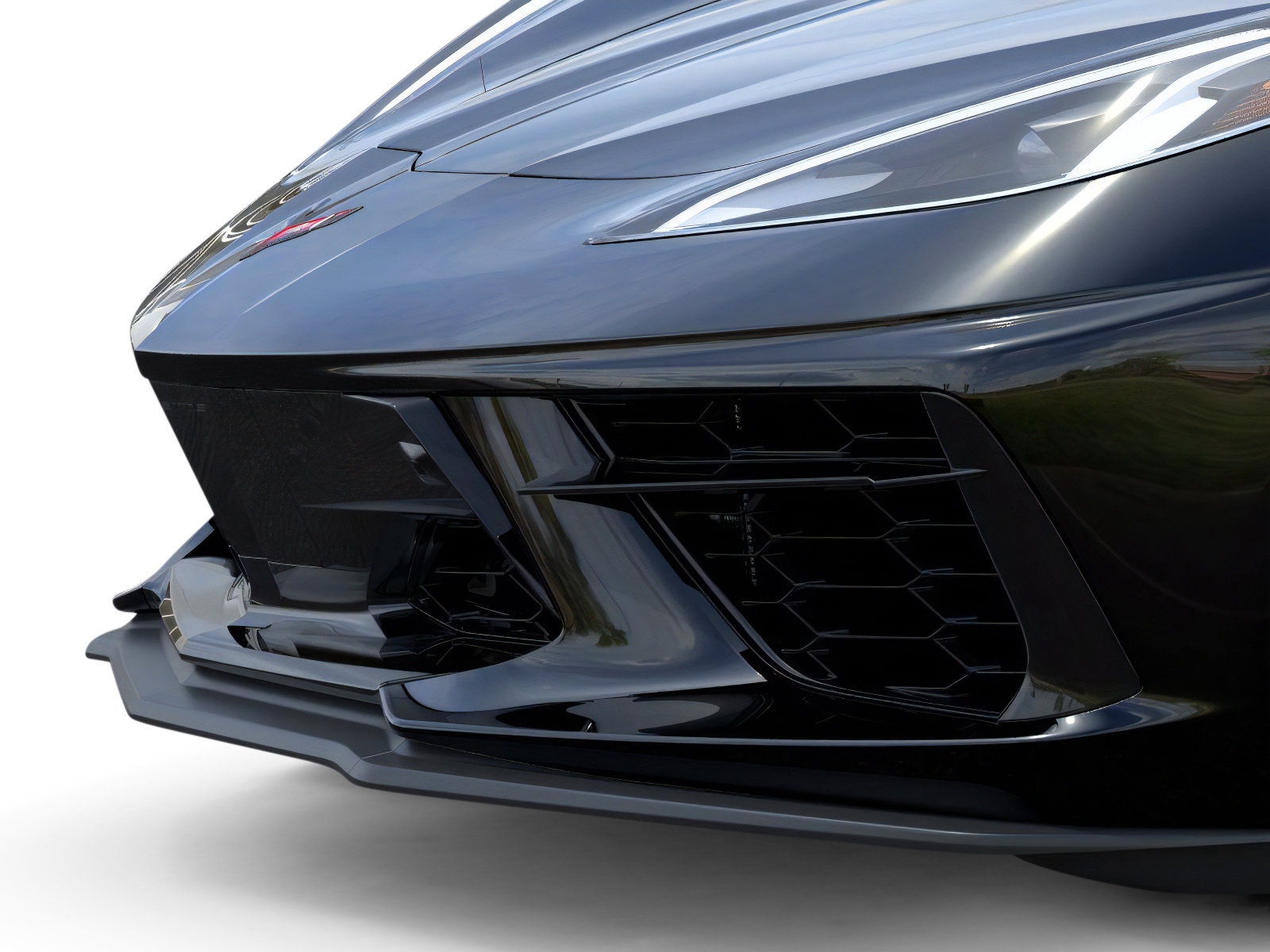 New 2026 Chevrolet Corvette Stingray Premium Cpe w/ Z51 Performance Package image 13