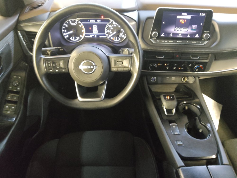 Used 2023 Nissan Rogue S FWD image 22