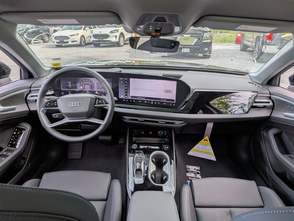 New 2026 Audi A6 Premium Plus AWD/4WD image 17
