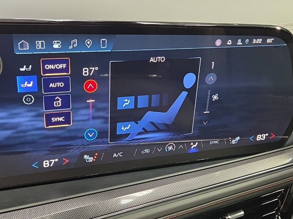 New 2026 Chevrolet Suburban RST image 22