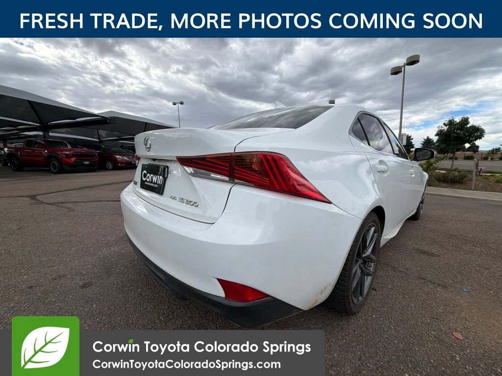Used 2019 Lexus IS 300 F Sport w/ F Sport Package AWD/4WD image 9
