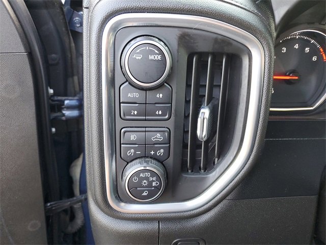 Certified 2022 Chevrolet Silverado 1500 LT Trail Boss w/ Safety Package image 22