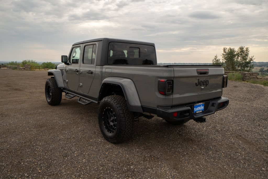 Used 2022 Jeep Gladiator Sport AWD/4WD image 7