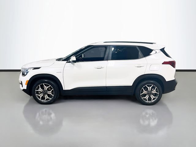 Certified 2022 Kia Seltos EX image 4