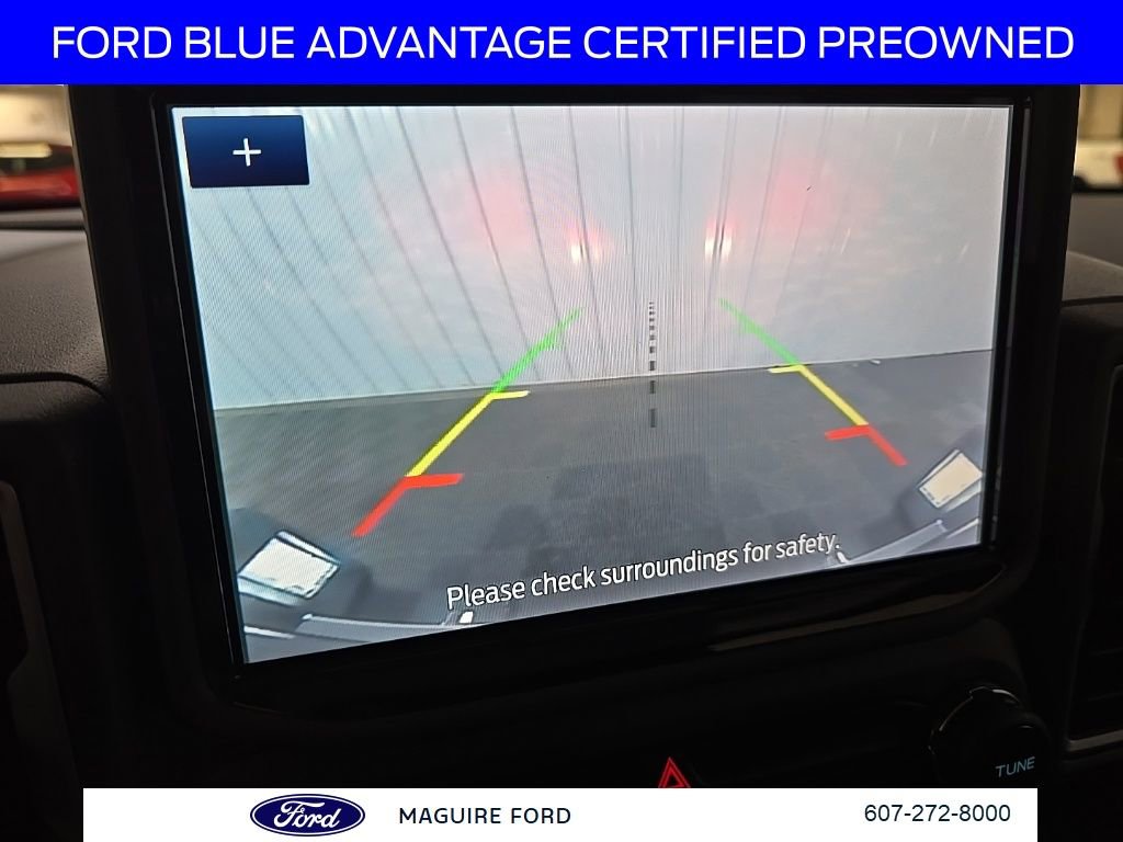 Certified 2021 Ford Bronco Sport Big Bend image 27