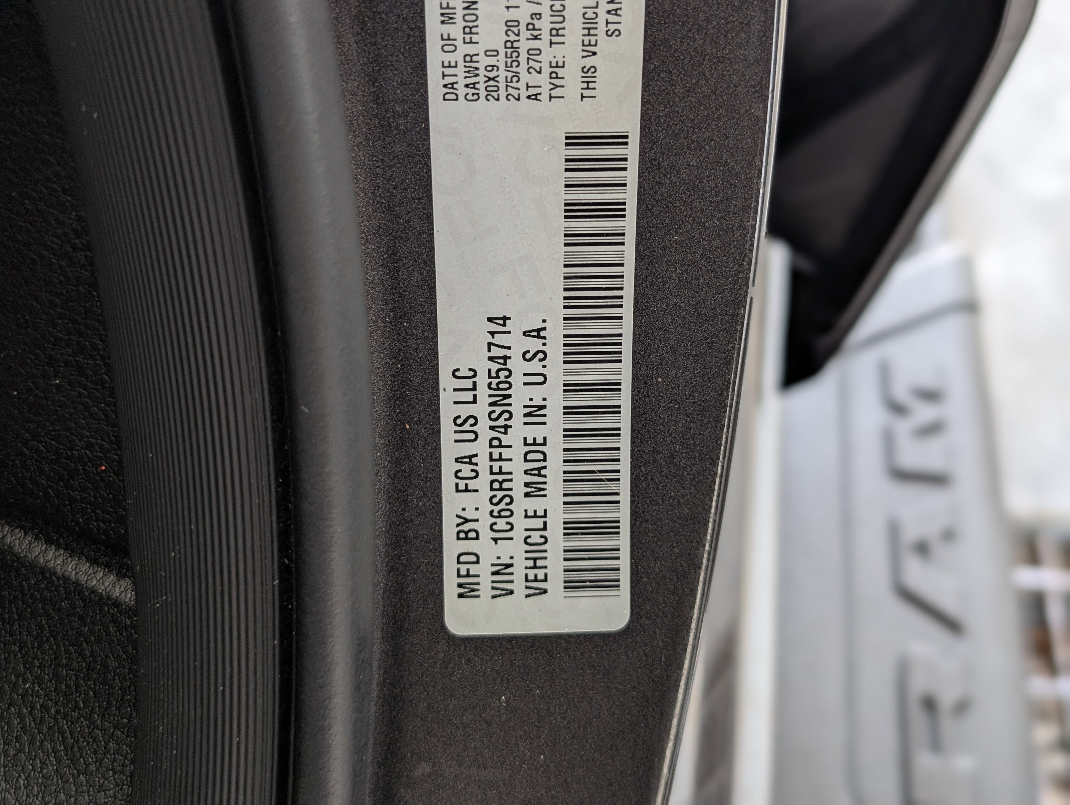 Used 2025 RAM 1500 Big Horn AWD/4WD image 38