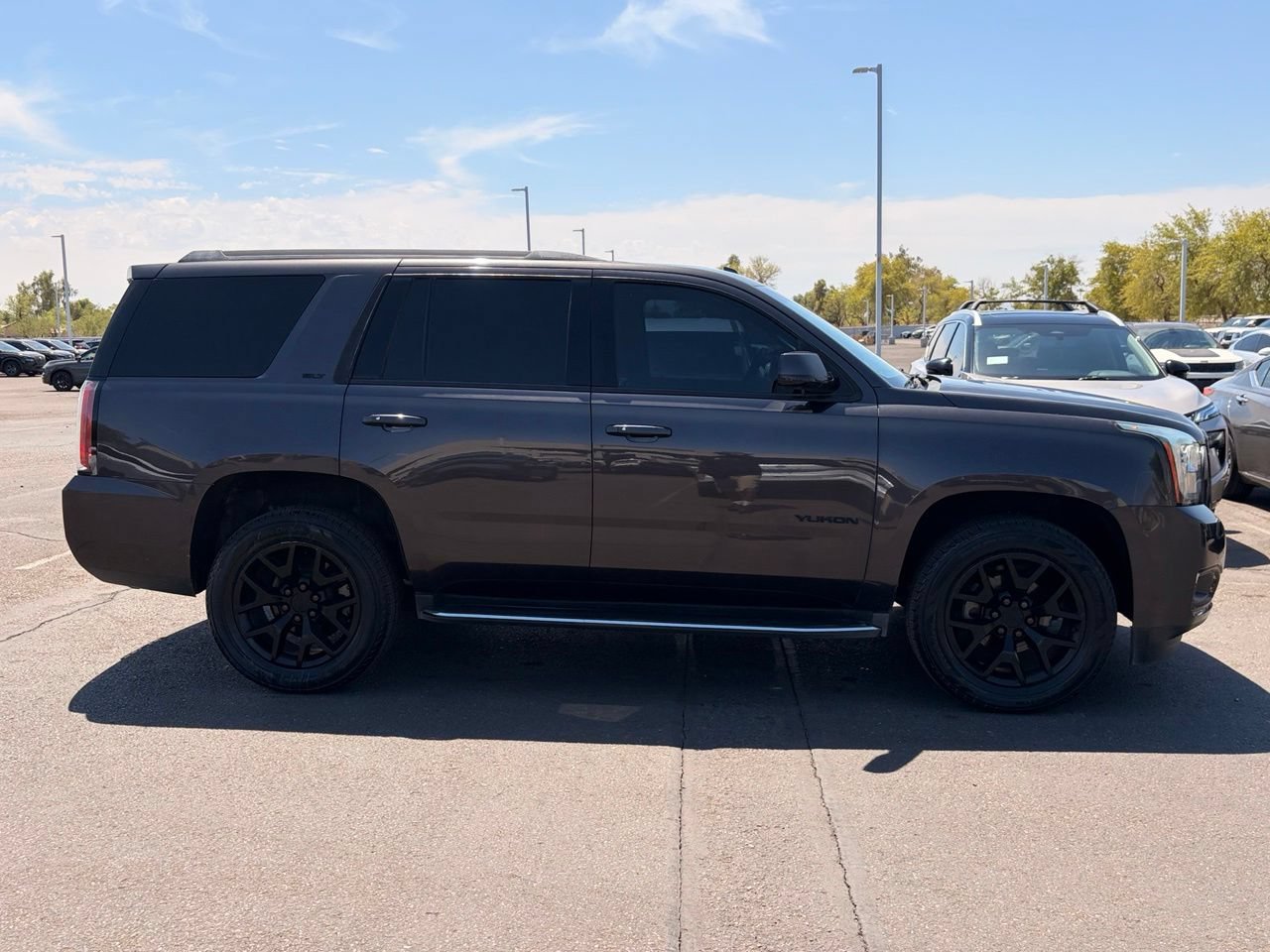 Used 2016 GMC Yukon SLT w/ Open Road Package AWD/4WD image 8