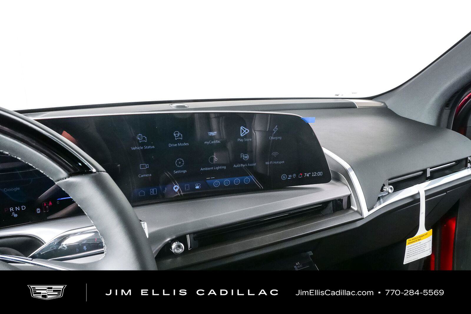 New 2027 Cadillac Vistiq Sport w/ LPO, Floor Liner Package AWD/4WD image 13