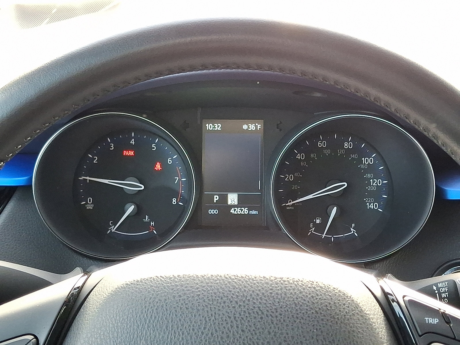 Certified 2021 Toyota C-HR XLE image 20