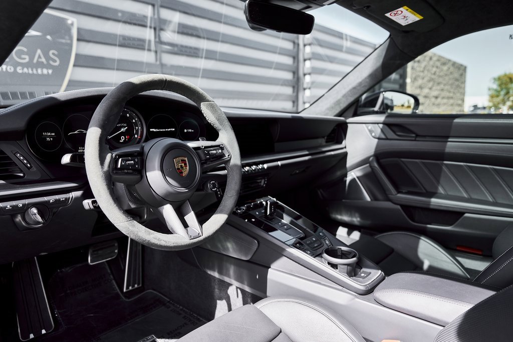 Used 2022 Porsche 911 Carrera 4 GTS w/ Premium Package image 2