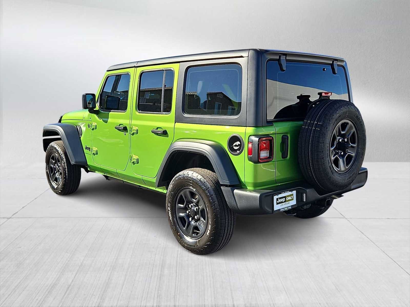 New 2026 Jeep Wrangler Sport image 6