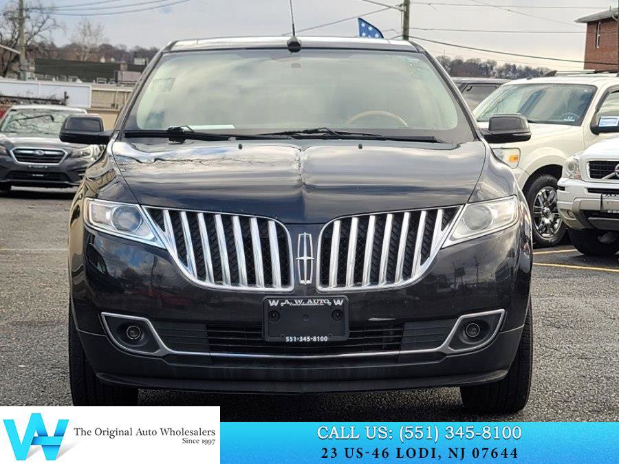 Used 2015 Lincoln MKX AWD w/ Equipment Group 102A image 2