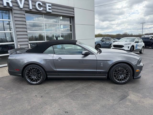 Used 2014 Ford Mustang Shelby GT500 w/ Equipment Group 821A image 3