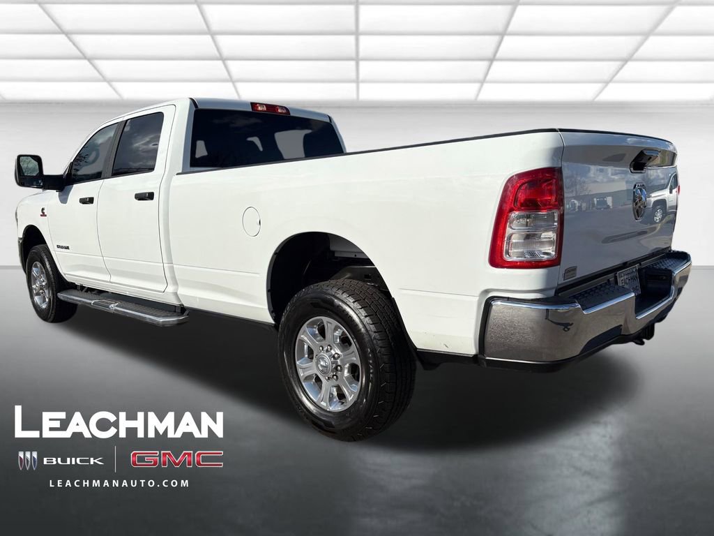 Used 2023 RAM 2500 Big Horn w/ Level 1 Equipment Group image 6