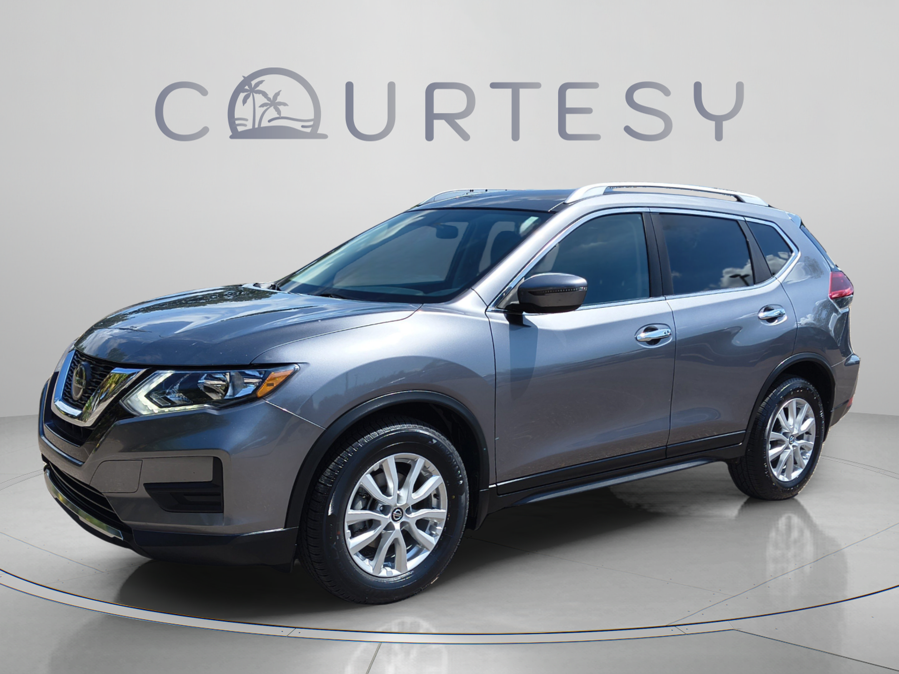 Used 2018 Nissan Rogue SV FWD 360° Tour