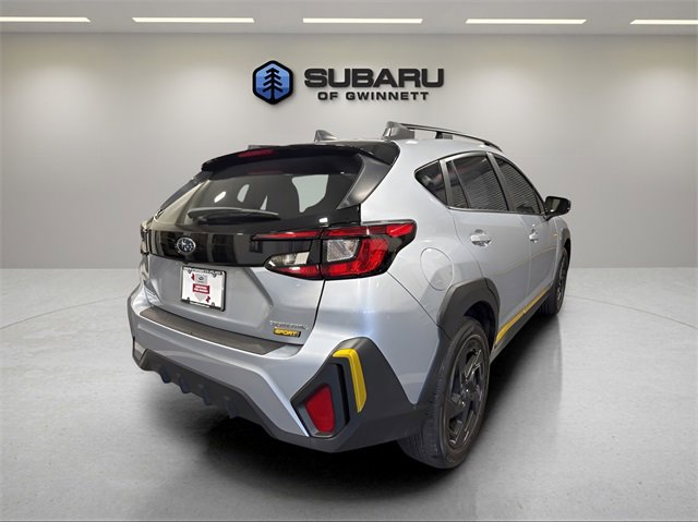 Certified 2024 Subaru Crosstrek 2.5i Sport image 5