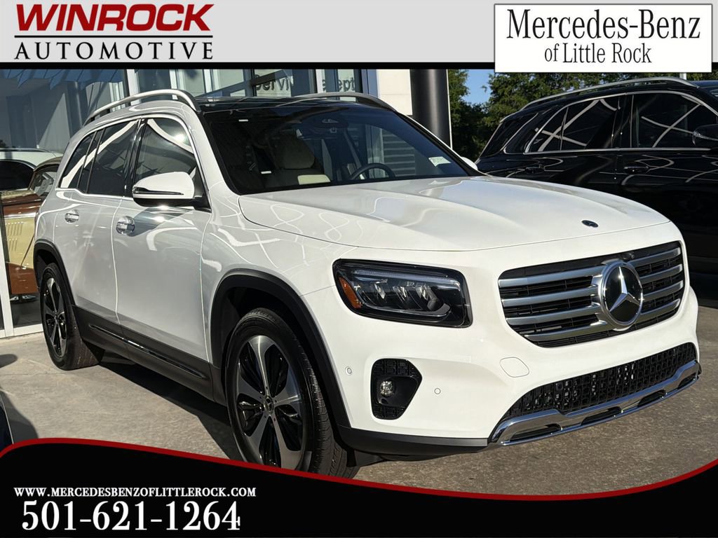 Certified 2025 Mercedes-Benz GLB 250 4MATIC video 1