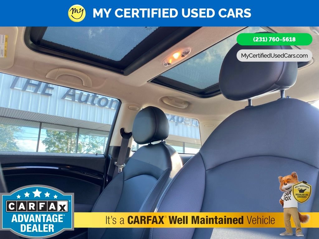 Used 2011 MINI Cooper S FWD image 13