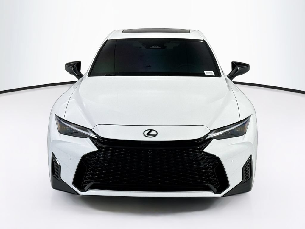 Used 2026 Lexus IS 350 F Sport w/ Handling Package RWD image 2