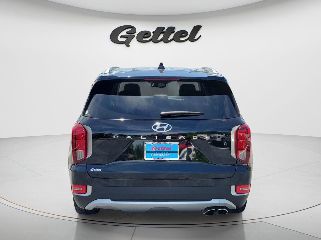 Used 2021 Hyundai Palisade SEL FWD image 6