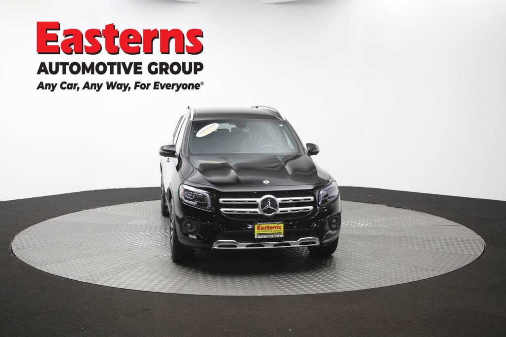 Used 2022 Mercedes-Benz GLB 250 4MATIC w/ Premium Package Lite image 52